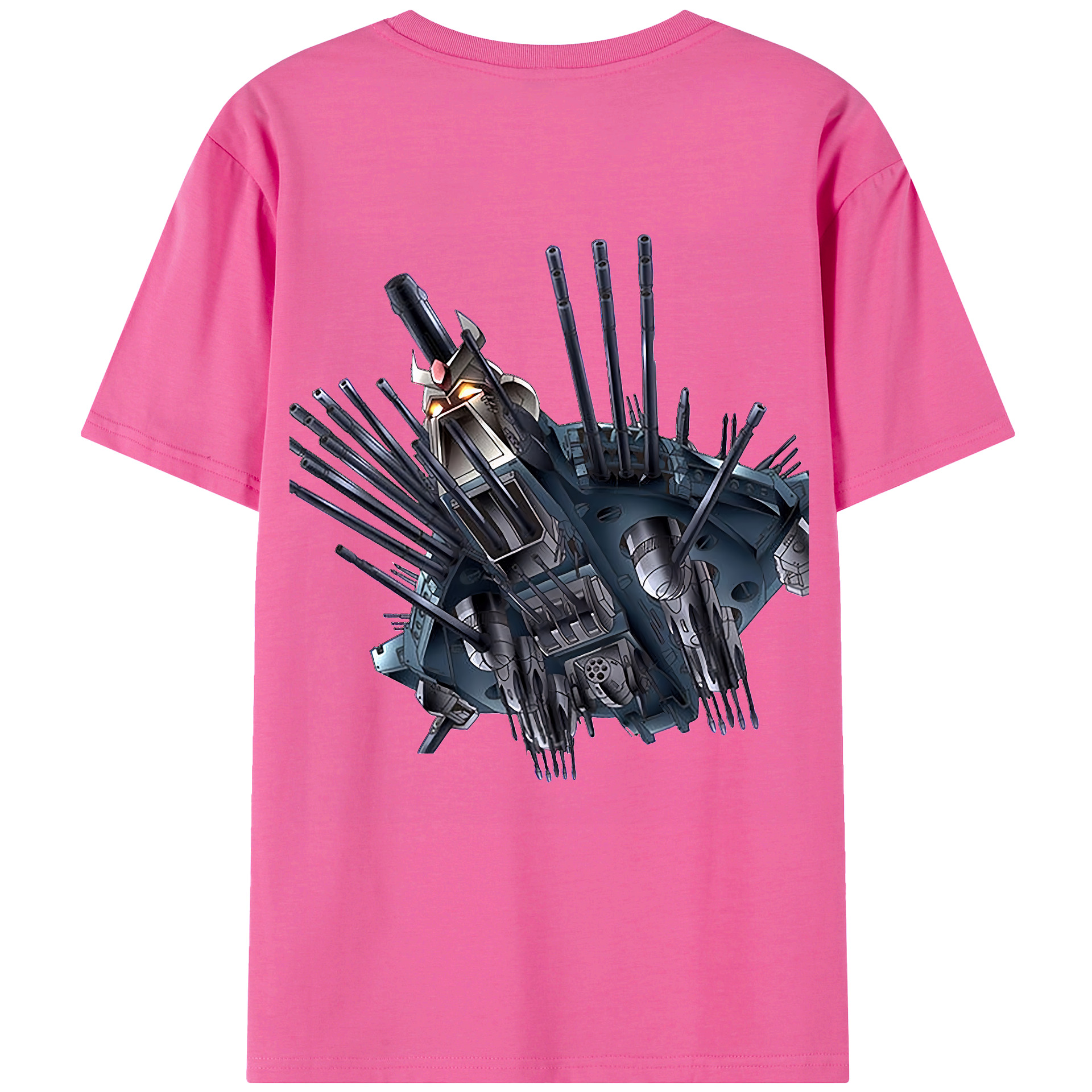 （画像用） 遊☆戯☆王 Yu-Gi-Oh! レディース半袖Tシャツ(バックプリント)